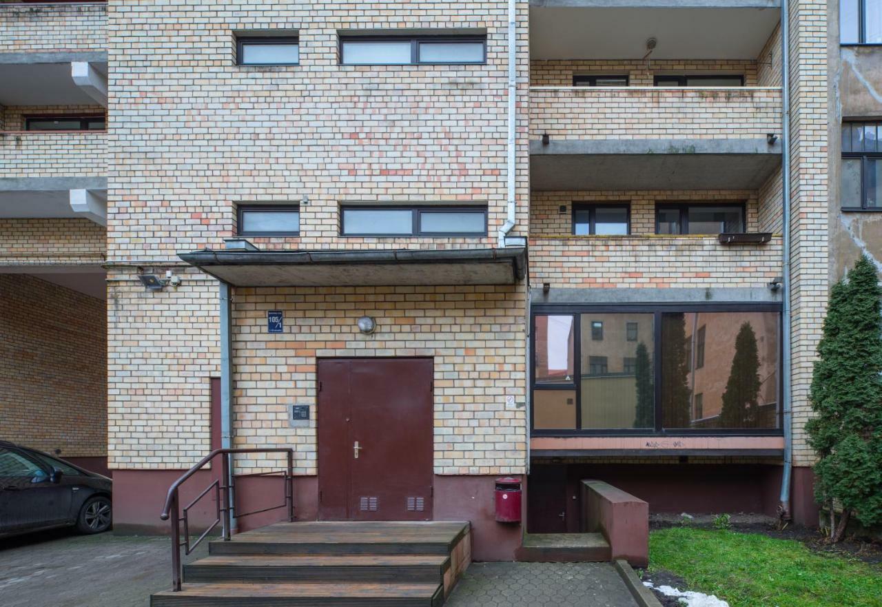 Chelsea Apartments Riga Exterior foto
